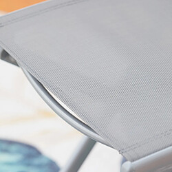 Acheter Concept Usine Lot de 4 chaises en acier MOLVINA