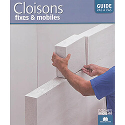 Cloisons fixes & mobiles - Occasion