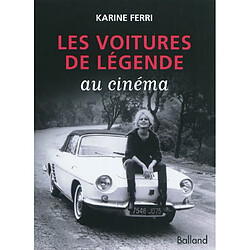 Les voitures de légende au cinéma - Occasion