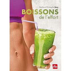 Boissons de l'effort : repas protéiniques et hydratants - Occasion