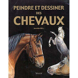 Dessiner et peindre des chevaux - Occasion