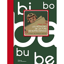 Les méthodes de lecture de notre enfance - Occasion