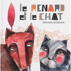 Le renard et le chat - Occasion