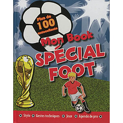 Mon book spécial foot - Occasion