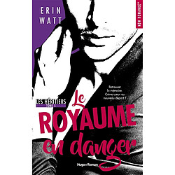 Les héritiers. Vol. 5. Le royaume en danger - Occasion