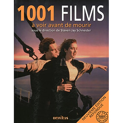 1.001 films à voir avant de mourir - Occasion