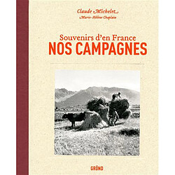Nos campagnes : souvenirs d'en France