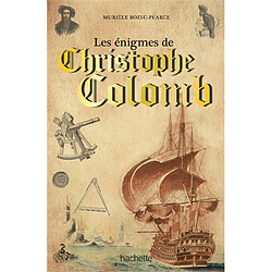 Les énigmes de Christophe Colomb - Occasion
