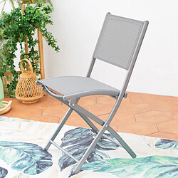 Chaises de jardin Concept Usine