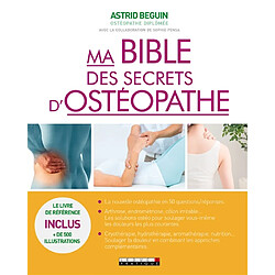 Ma bible des secrets d'ostéopathe - Occasion