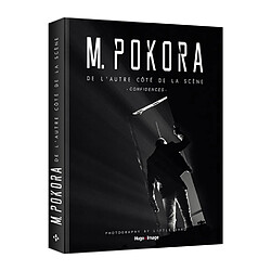 M. Pokora : de l'autre côté de la scène : confidences - Occasion