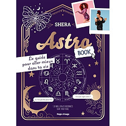 Astrobook : le guide pour aller mieux dans ta vie - Occasion