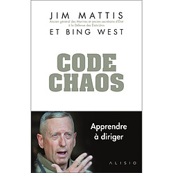 Code chaos : apprendre à diriger - Occasion