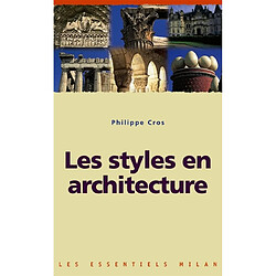 Les styles en architecture - Occasion