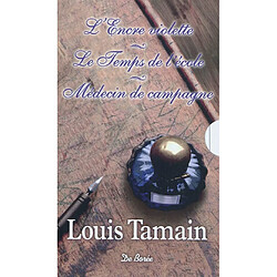 Coffret Louis Tamain - Occasion