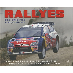 Rallyes : des origines à aujourd'hui - Occasion