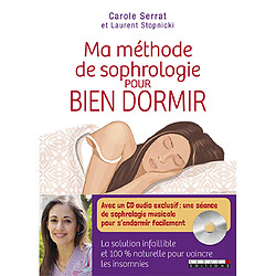 Ma méthode de sophrologie pour bien dormir - Occasion