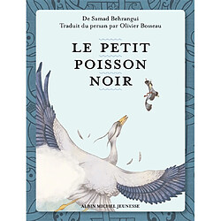 Le petit poisson noir - Occasion