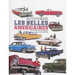 Automobile : les belles américaines - Occasion