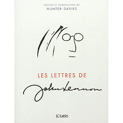 Les lettres de John Lennon - Occasion