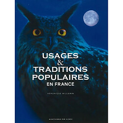 Usages & traditions populaires en France - Occasion