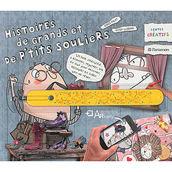 Histoires de grands et de p'tits souliers - Occasion