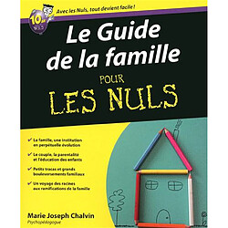 Le guide de la famille pour les nuls - Occasion