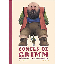 Contes de Grimm. Vol. 1 - Occasion