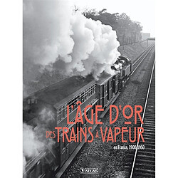 L'âge d'or des trains à vapeur - Occasion