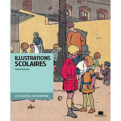 Illustrations scolaires - Occasion