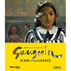 Gauguin, d'art et de liberté - Occasion