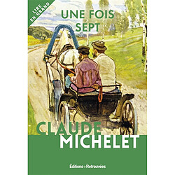 Une fois sept : une enfance - Occasion