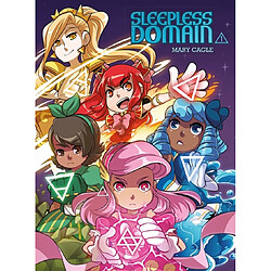 Sleepless domain - Occasion