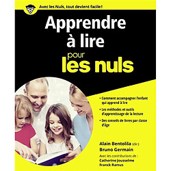 Apprendre à lire pour les nuls - Occasion