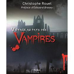 Voyage au pays des vampires - Occasion