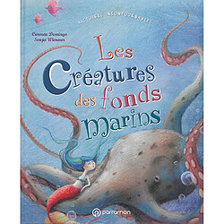 Les créatures des fonds marins - Occasion