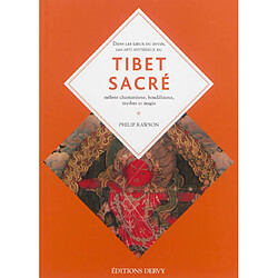 Tibet sacré : imagination, magie et mythes - Occasion