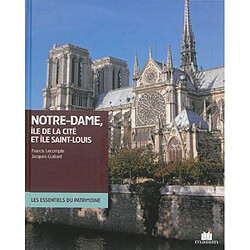 Notre-Dame, île de la Cité et île Saint-Louis. Notre-Dame, Ile de la Cité and Ile Saint-Louis - Occasion