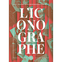 L'iconographe : 50 livres rêvés par 50 illustrateurs - Occasion