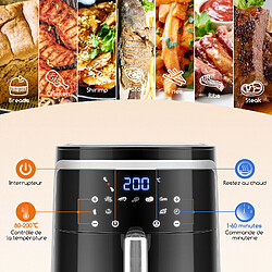 Aigostar Air Chaud 7L