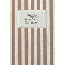 Risotto et riz sucrés - Occasion