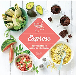 Express : 100 recettes en 15 min chrono - Occasion