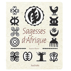 Sagesses d'Afrique - Occasion
