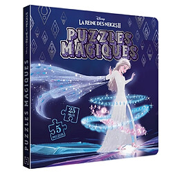 La reine des neiges II : puzzles magiques - Occasion
