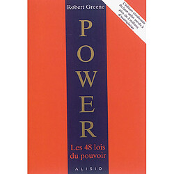 Power : les 48 lois du pouvoir : l'édition condensée - Occasion