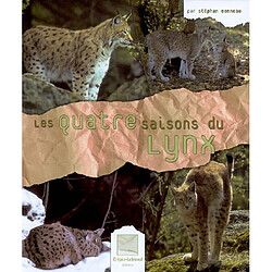 Les quatre saisons du lynx - Occasion