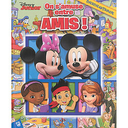 Disney junior : on s'amuse entre amis ! - Occasion