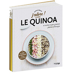 Le quinoa : et autres super graines pleines d'énergie - Occasion