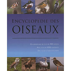 Encyclopédie des oiseaux - Occasion