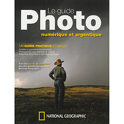 Le guide photo numérique et argentique - Occasion